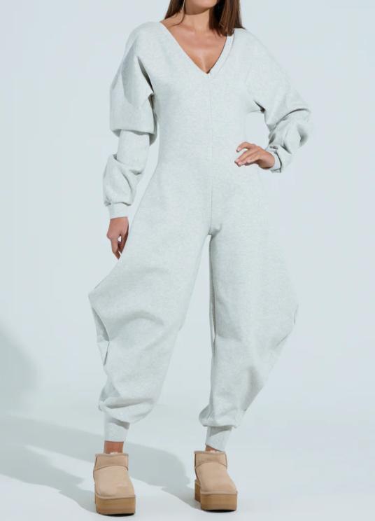 Comfy Jumpsuit Better For Travel